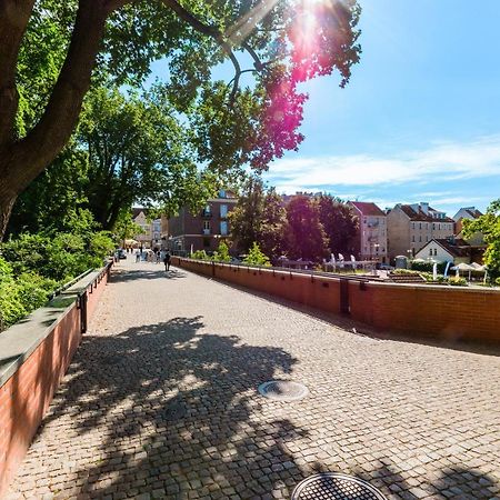 Appartement Belweder Diamentowy à Olsztyn  Extérieur photo