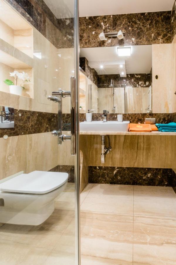 Appartement Belweder Diamentowy à Olsztyn  Extérieur photo