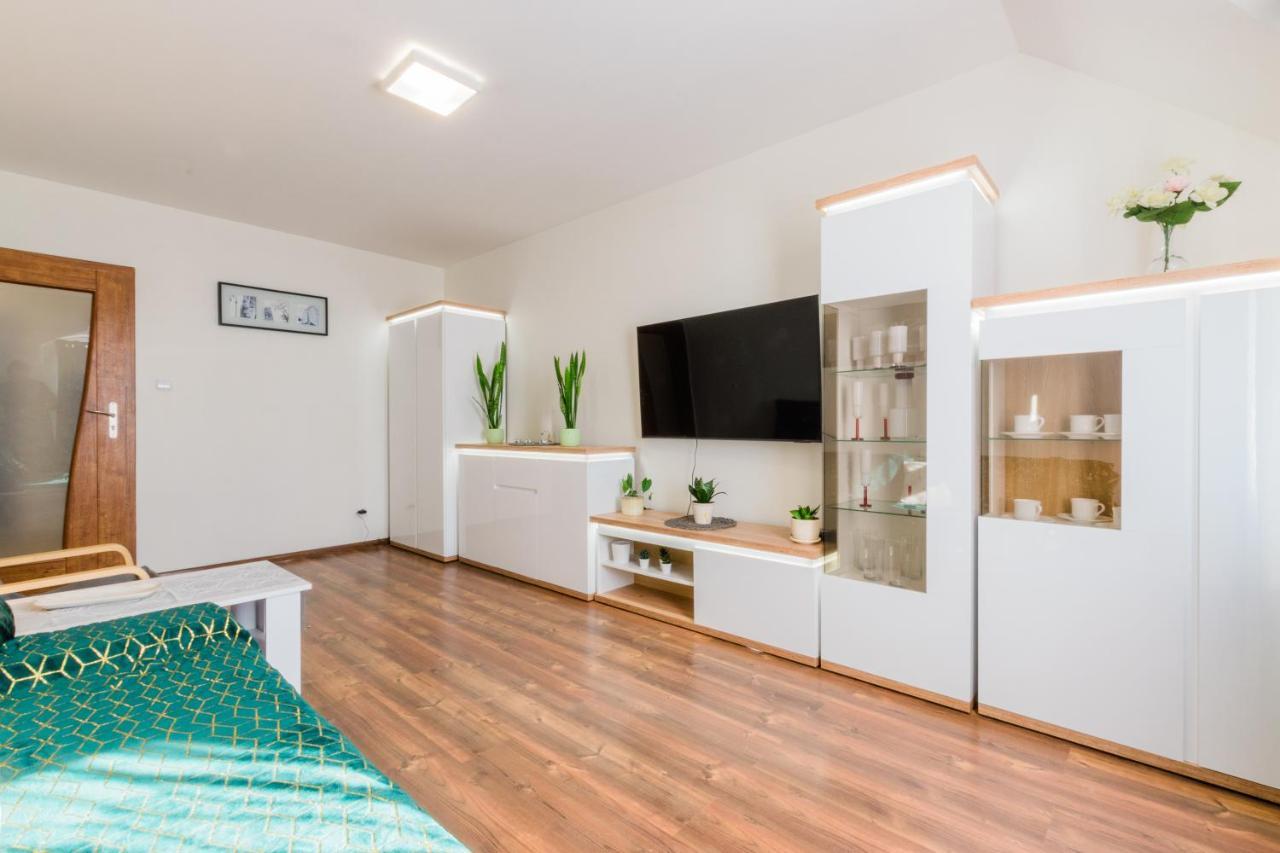 Appartement Belweder Diamentowy à Olsztyn  Extérieur photo