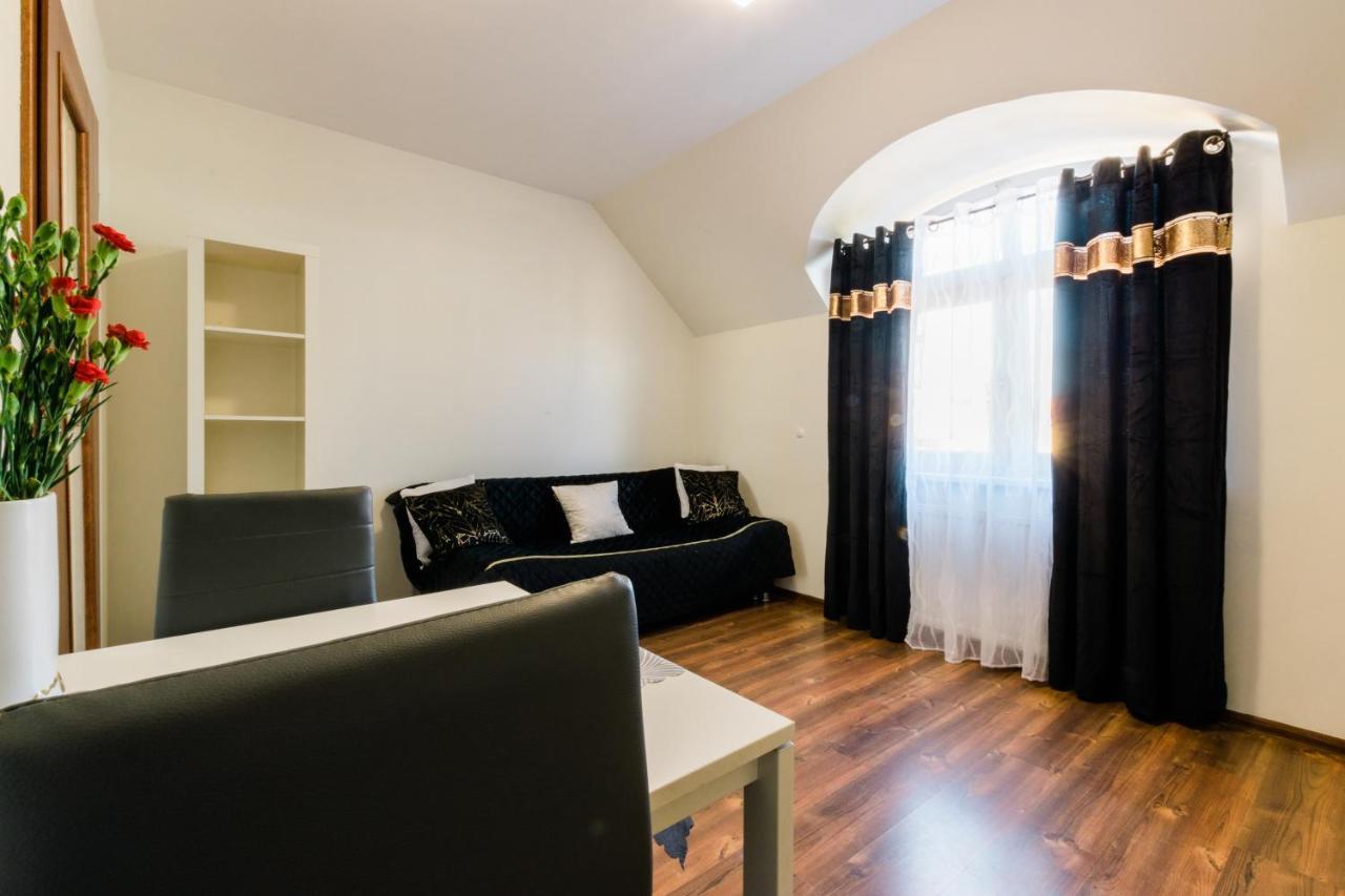 Appartement Belweder Diamentowy à Olsztyn  Extérieur photo