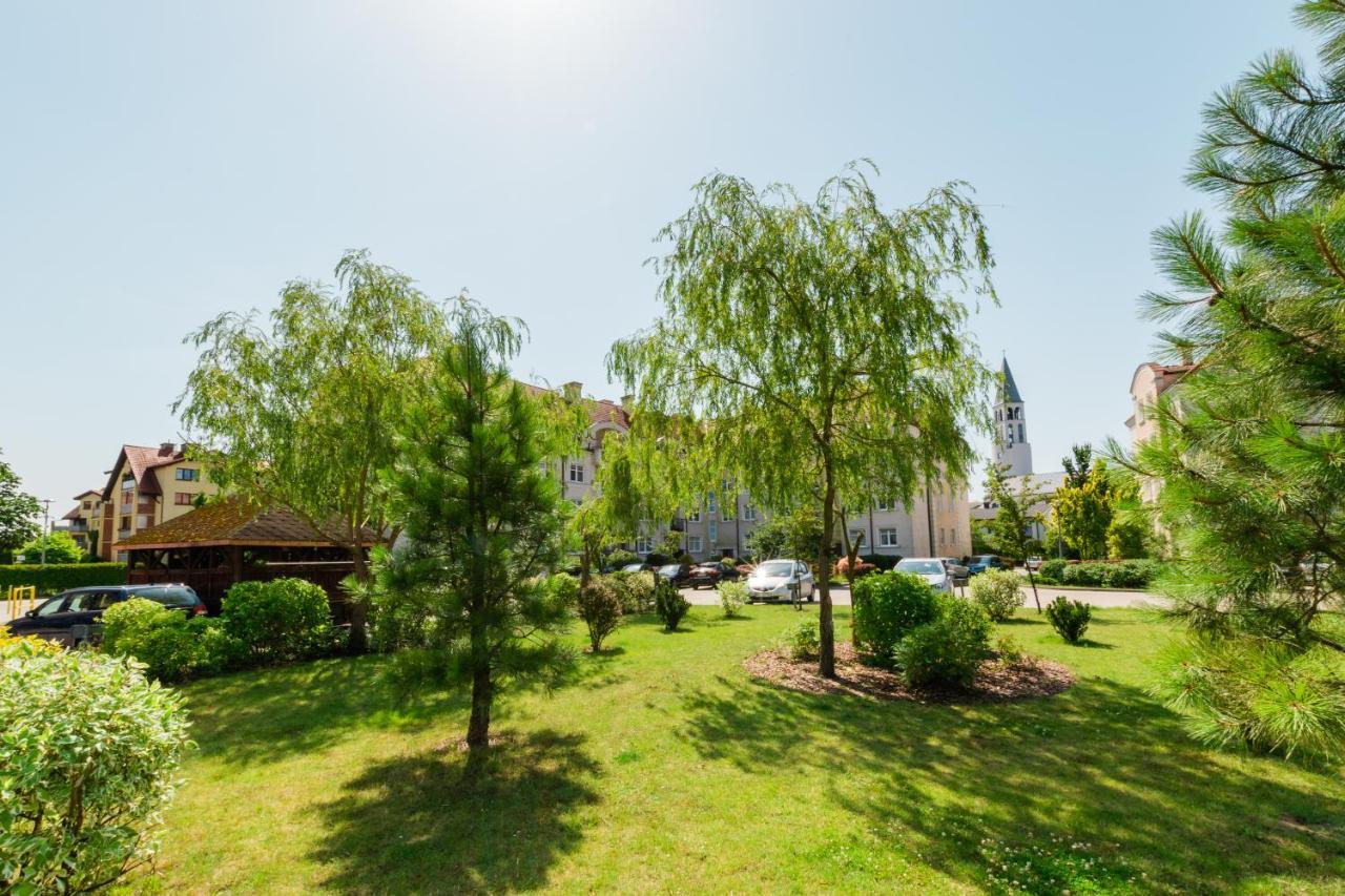 Appartement Belweder Diamentowy à Olsztyn  Extérieur photo