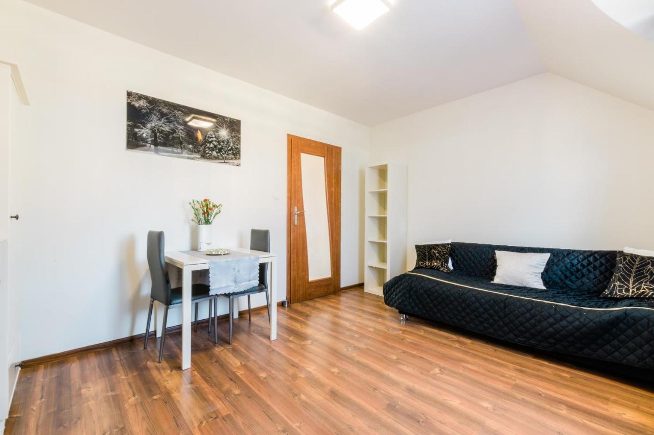Appartement Belweder Diamentowy à Olsztyn  Extérieur photo