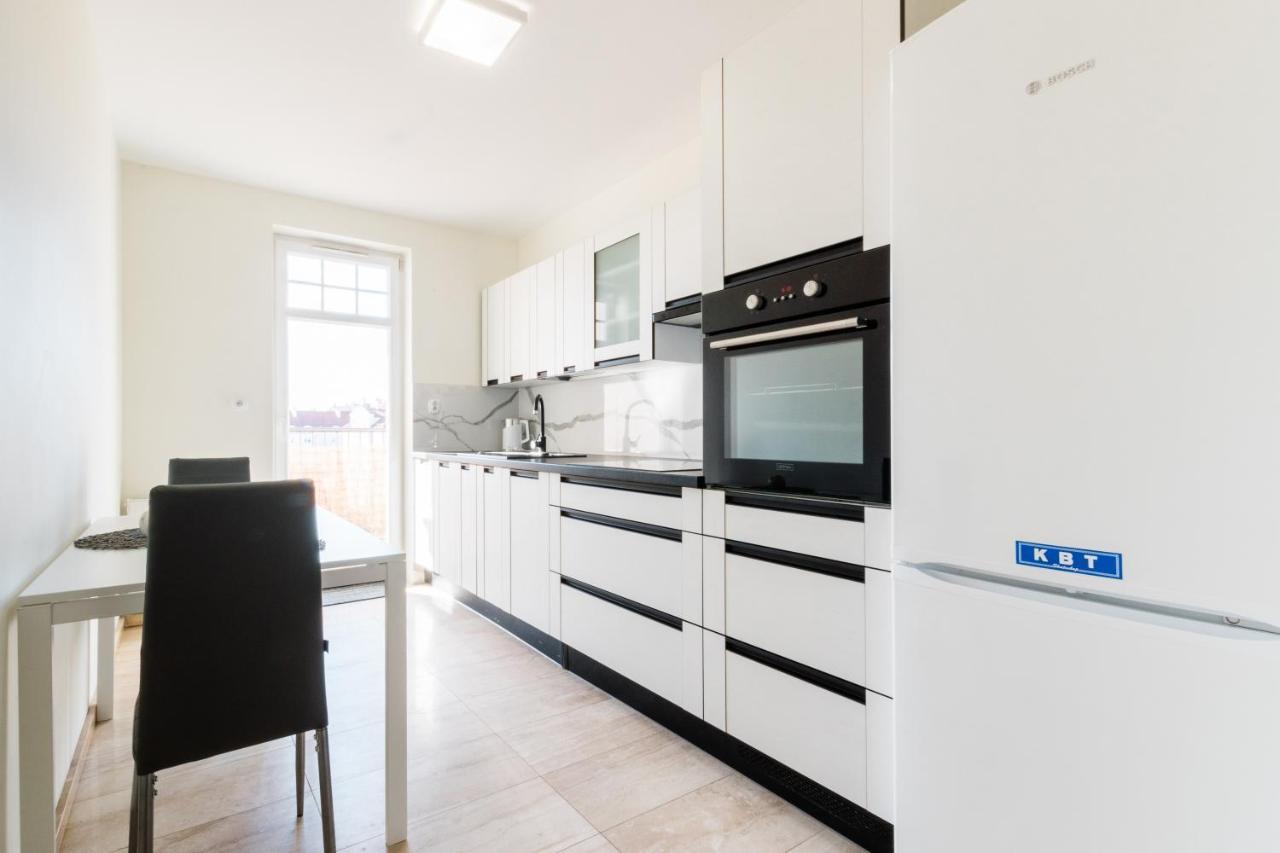 Appartement Belweder Diamentowy à Olsztyn  Extérieur photo