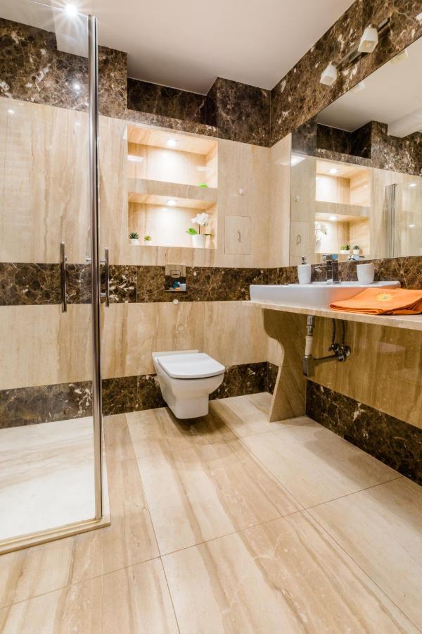 Appartement Belweder Diamentowy à Olsztyn  Extérieur photo