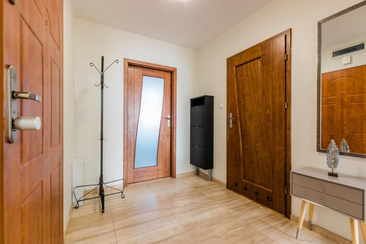 Appartement Belweder Diamentowy à Olsztyn  Extérieur photo