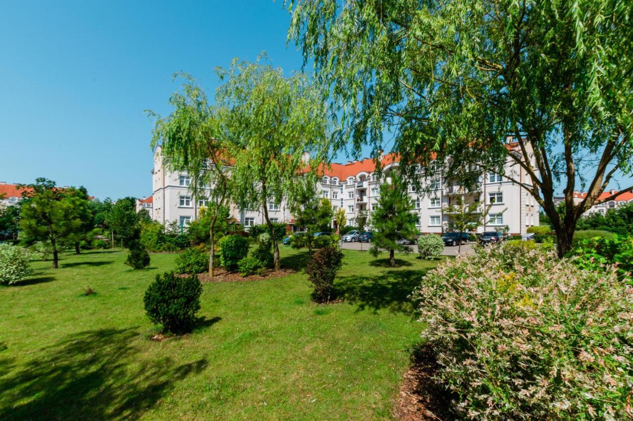 Appartement Belweder Diamentowy à Olsztyn  Extérieur photo