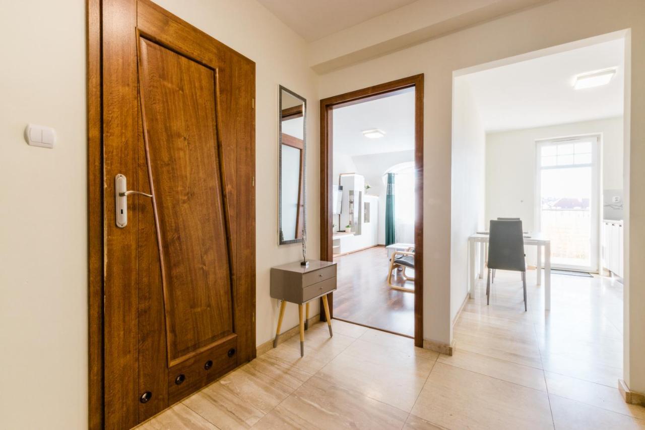 Appartement Belweder Diamentowy à Olsztyn  Extérieur photo