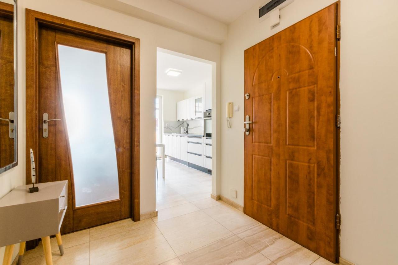 Appartement Belweder Diamentowy à Olsztyn  Extérieur photo