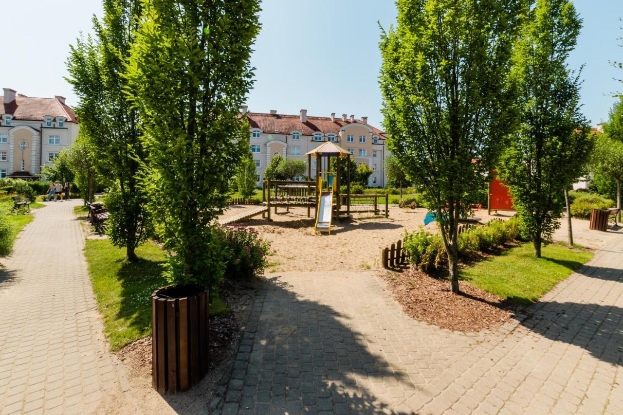Appartement Belweder Diamentowy à Olsztyn  Extérieur photo
