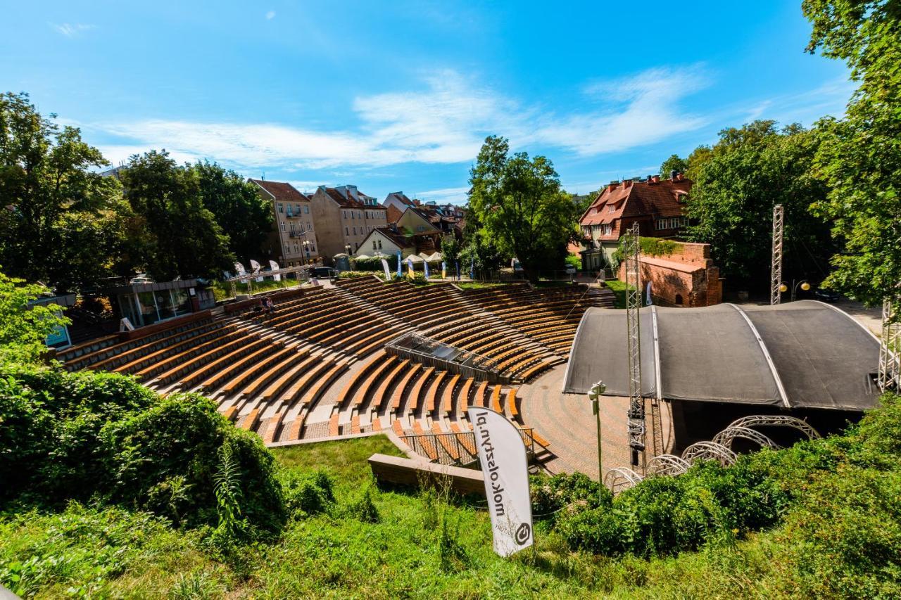 Appartement Belweder Diamentowy à Olsztyn  Extérieur photo