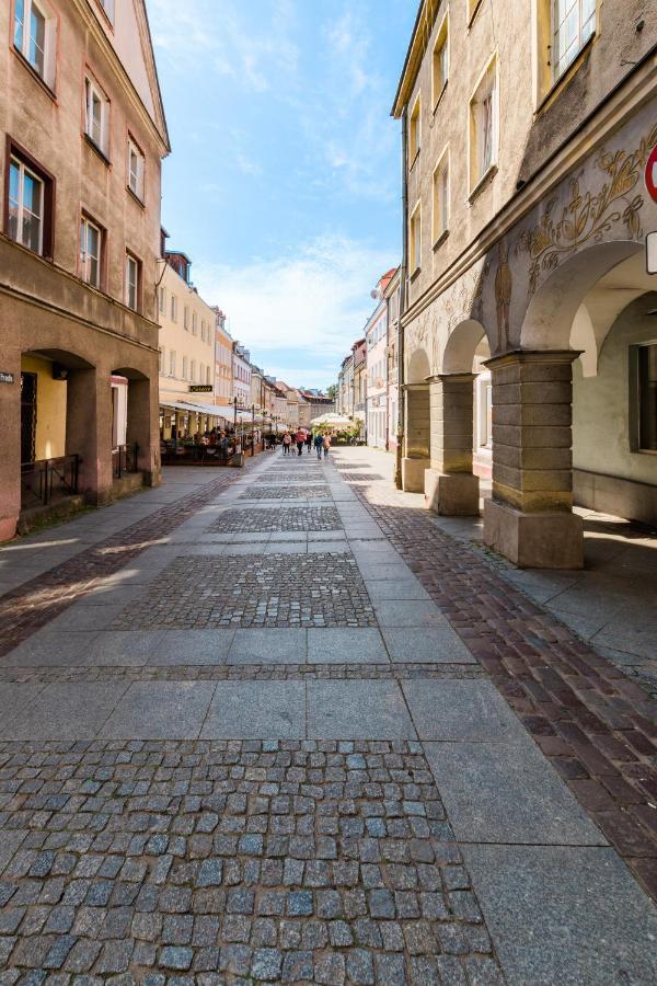 Appartement Belweder Diamentowy à Olsztyn  Extérieur photo